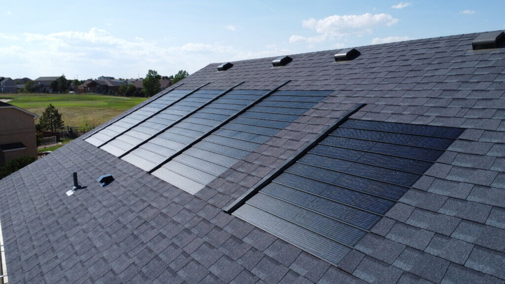 New Roof<br/> Solar Combo