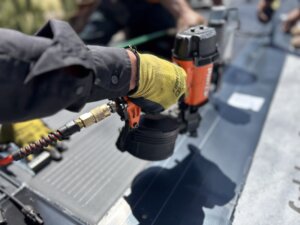 Post-Storm Solar<br/> Consideration