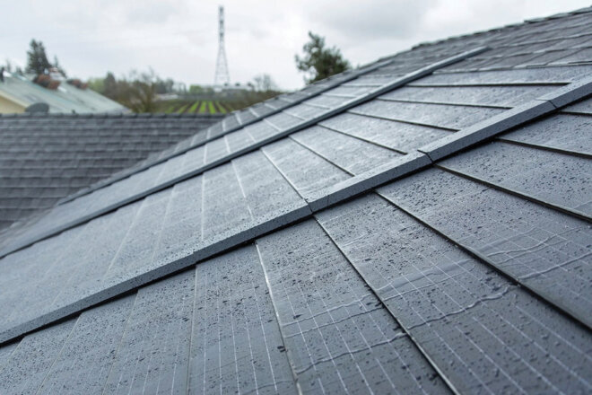 Solar Shingle Integration with Roof System