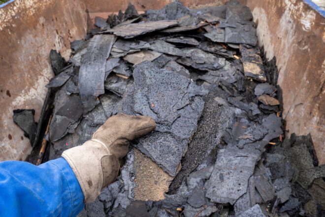 Sustainability & Landfill Reduction