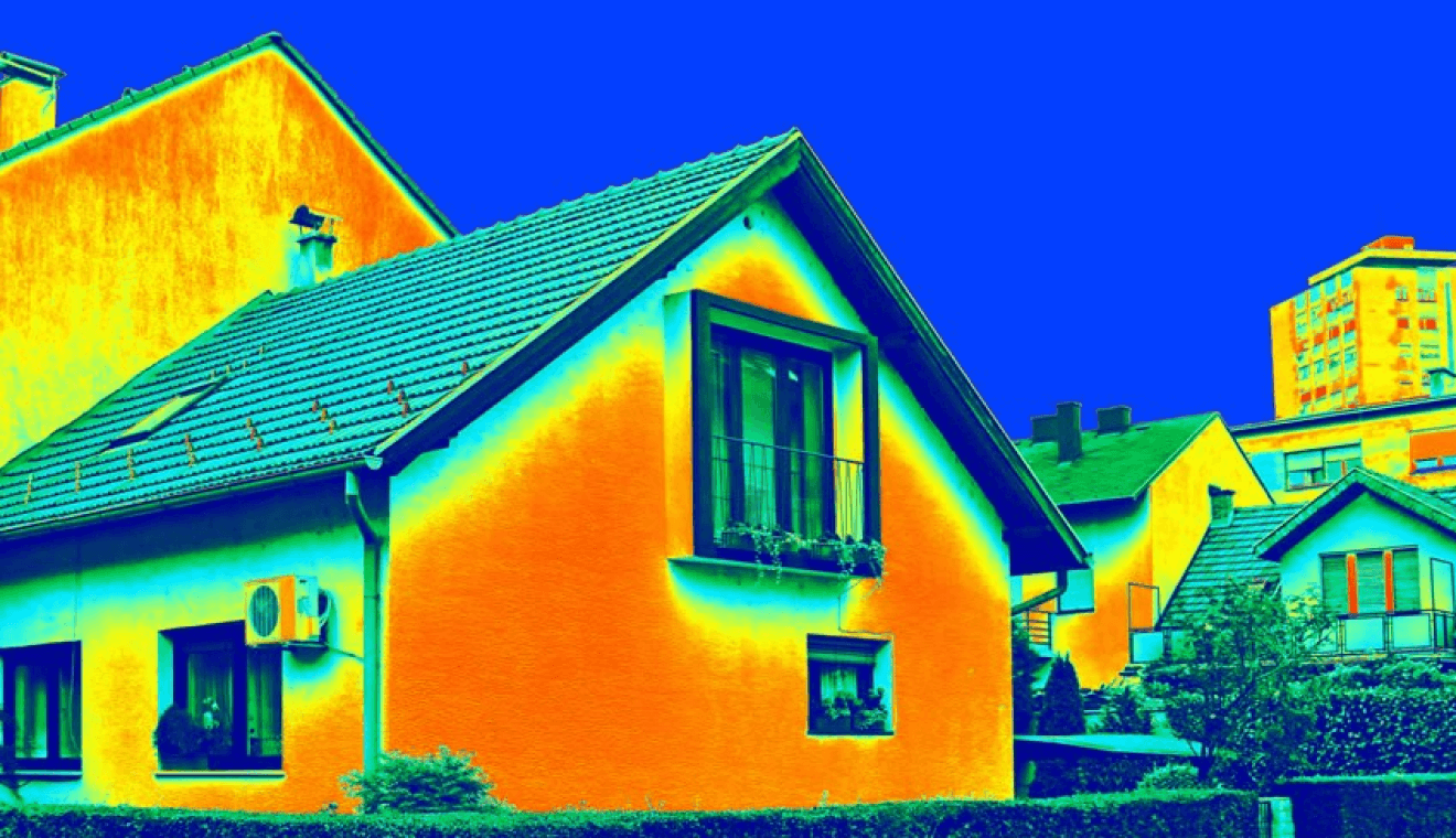 Thermal Imaging & Moisture Detection