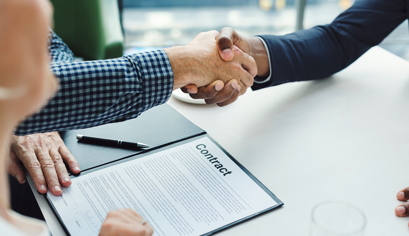 Our Partnership & Your Peace of Mind