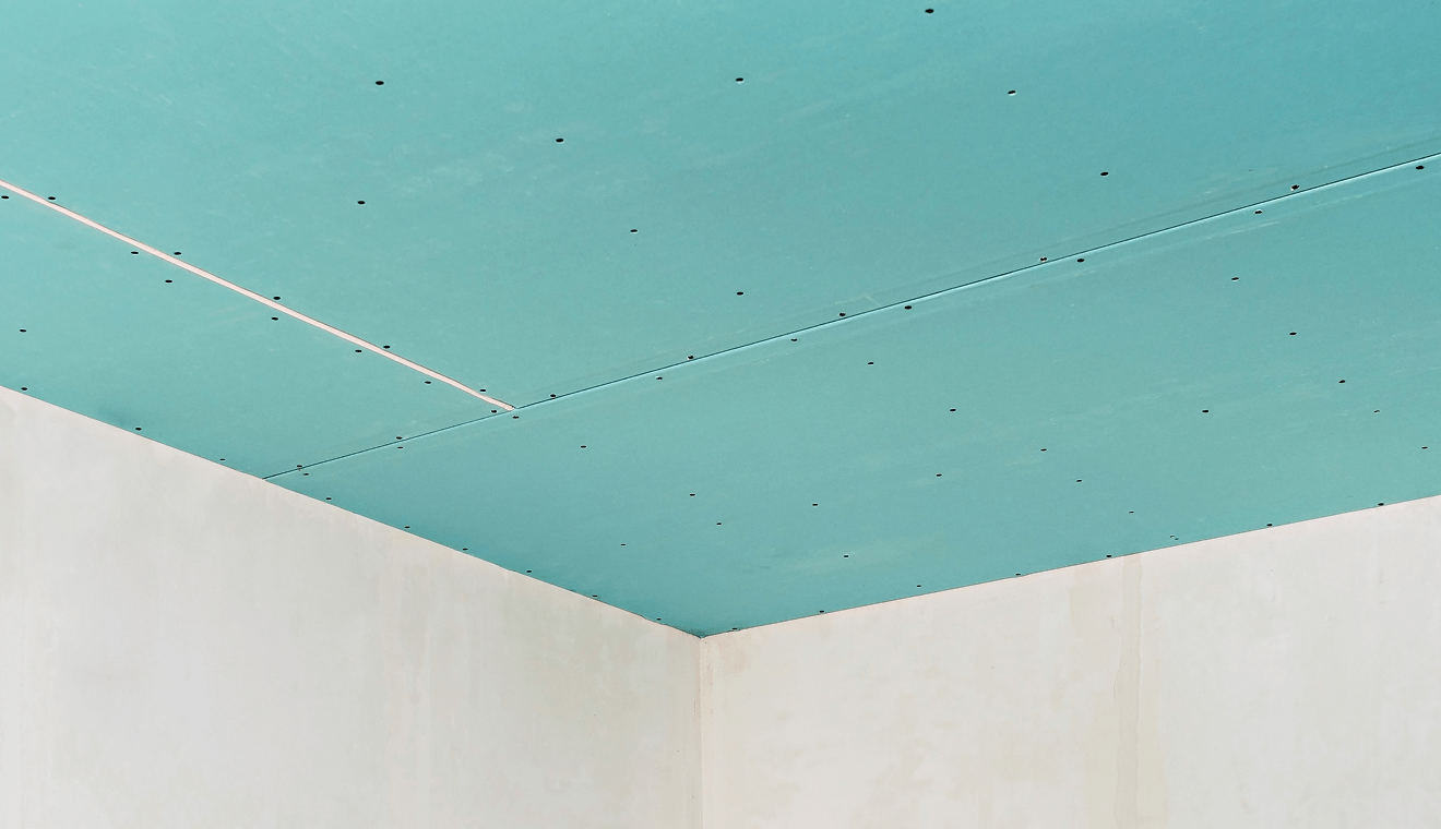 Interior Ceiling & Drywall Protection