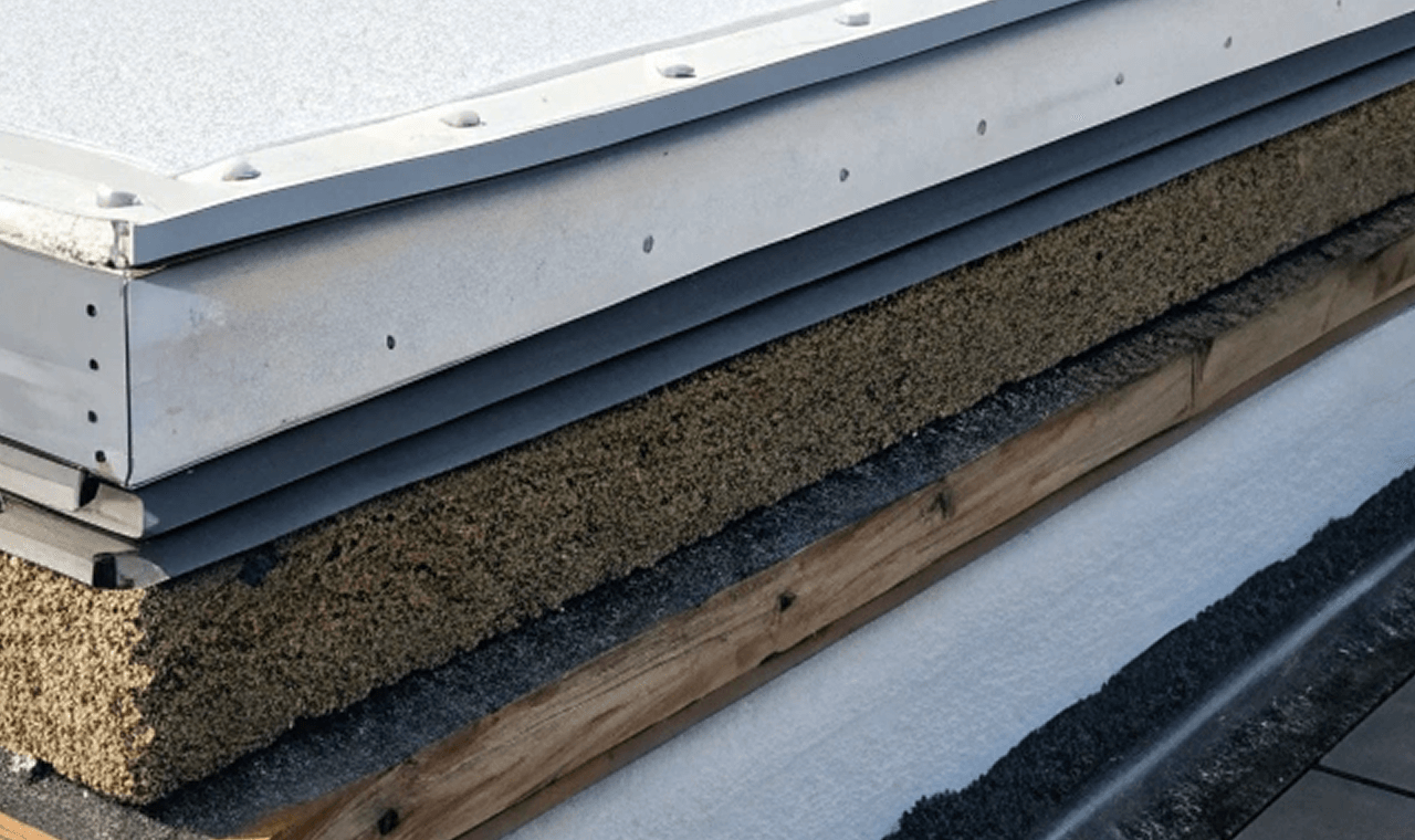 Built-Up Roofing (BUR)