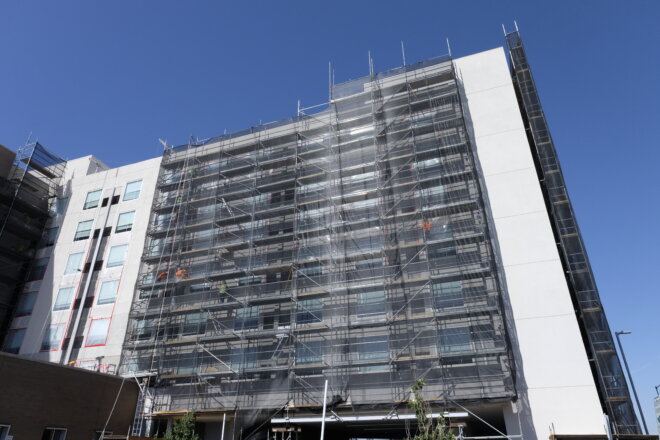 SCAFFOLDING & JOBSITE MANAGEMENT