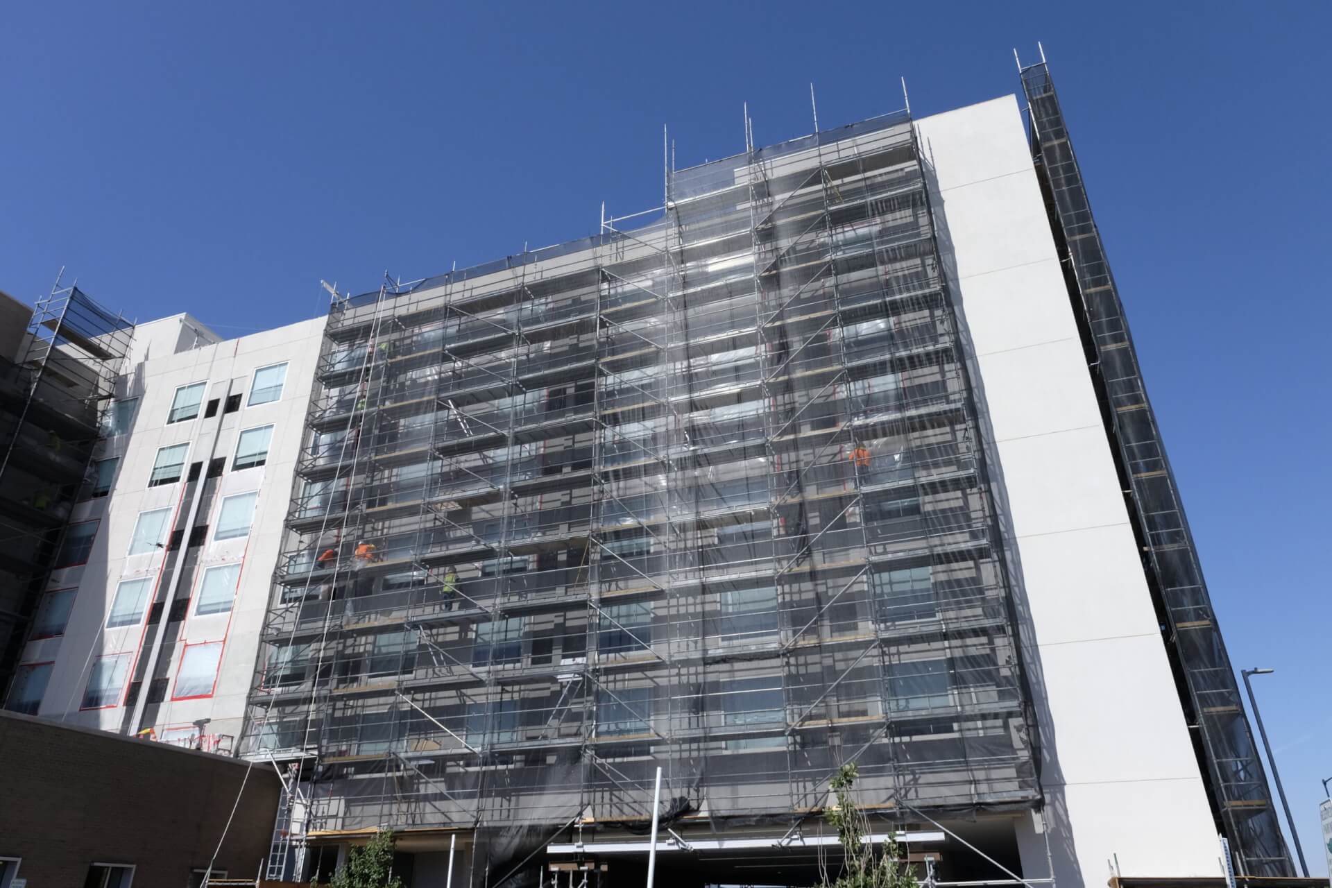 SCAFFOLDING & JOBSITE MANAGEMENT