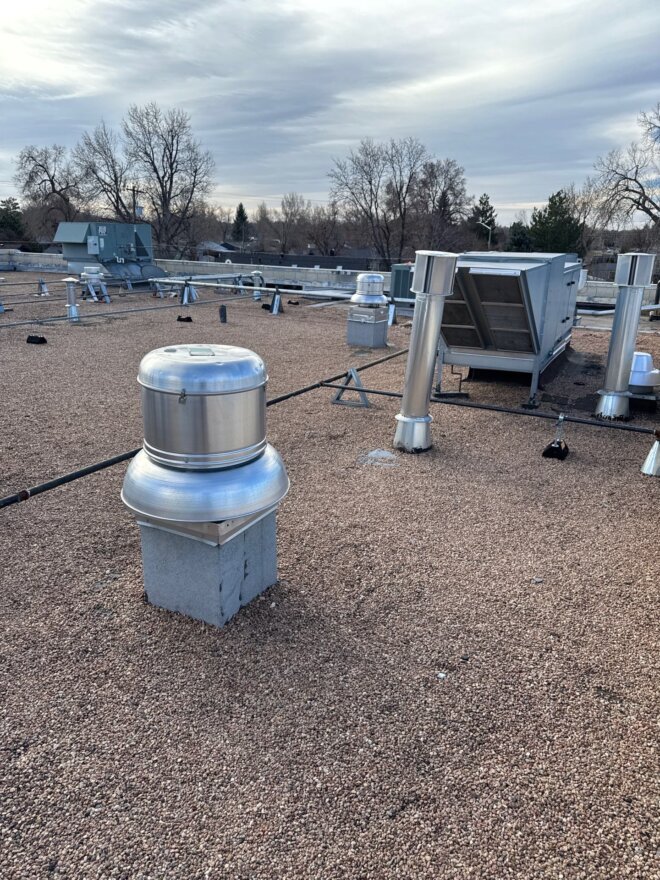 Built-Up Roofing (BUR)