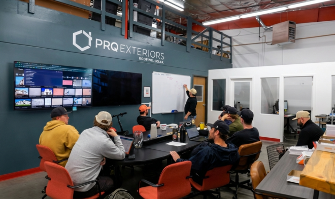 Paid Training + Certification